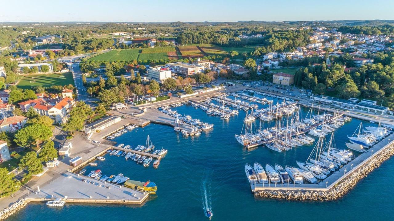Apartments Saladinka Červar-Porat Zewnętrze zdjęcie