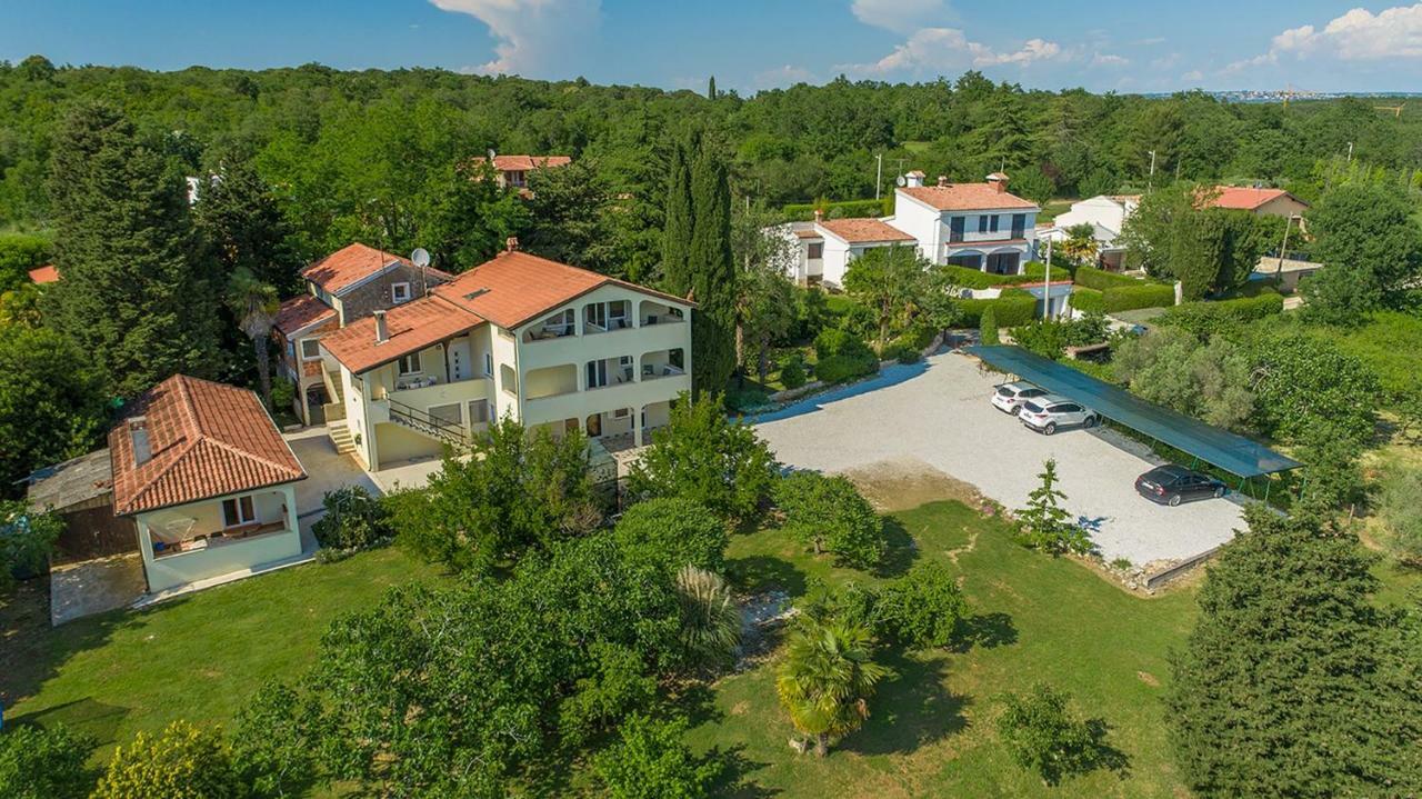 Apartments Saladinka Červar-Porat Zewnętrze zdjęcie