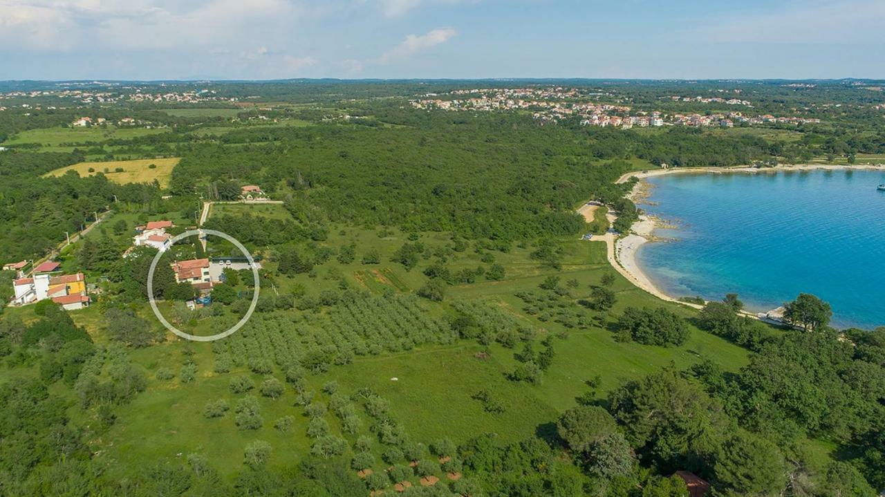 Apartments Saladinka Červar-Porat Zewnętrze zdjęcie